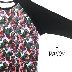 Large LuLaRoe Randy